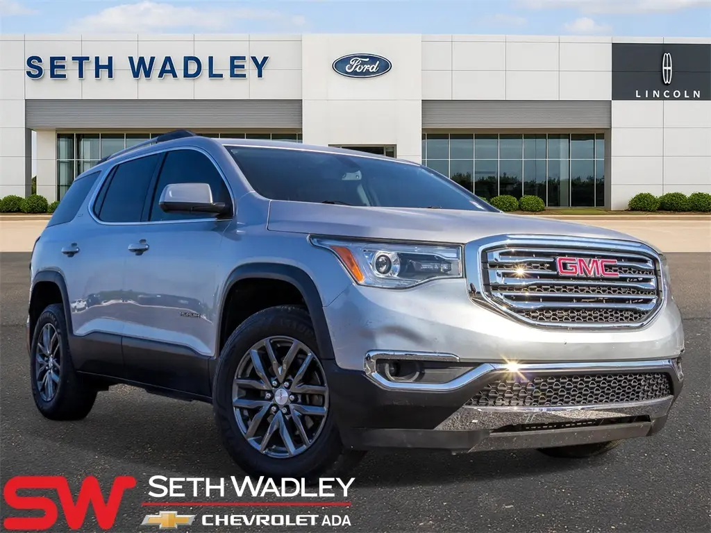 2019 GMC Acadia SLT-1