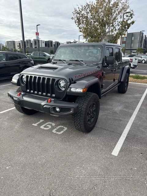 2022 Jeep Gladiator Mojave's photo