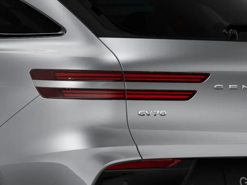 2026 Genesis GV70 2.5T Advanced photo 8