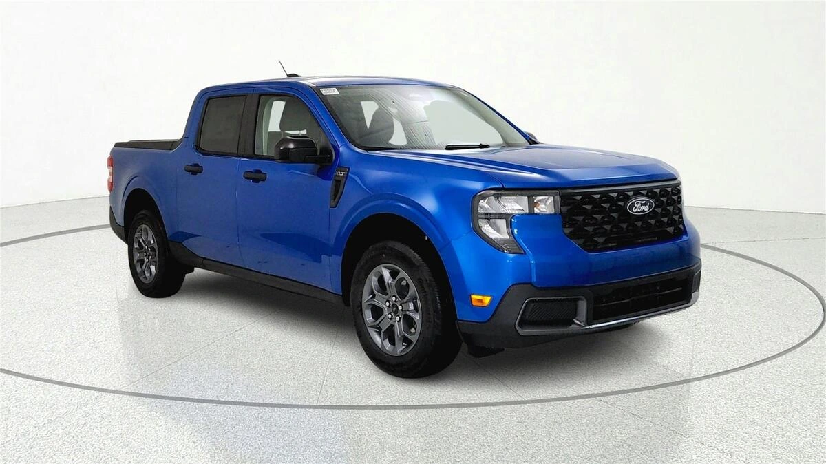 2026 Ford Maverick XLT AWD's photo