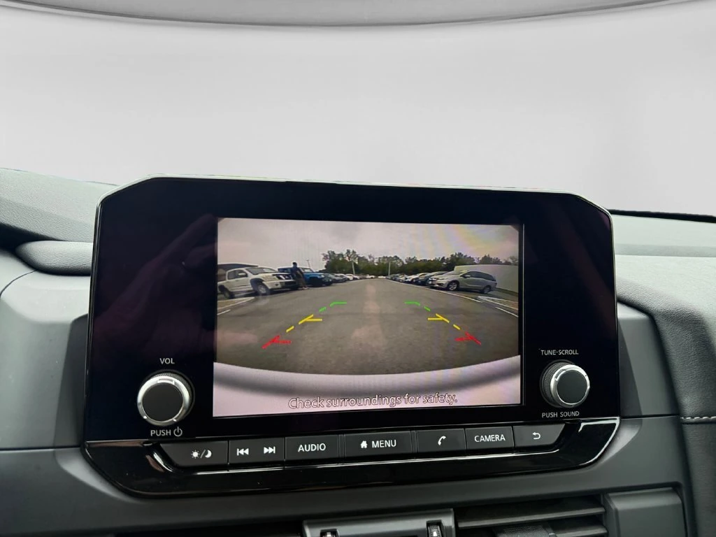 2024 Nissan Pathfinder S - Photo 13