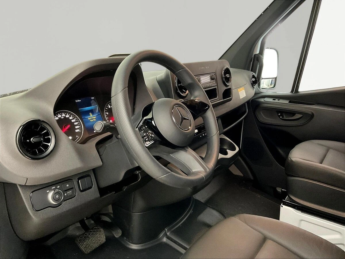 2025 Mercedes-Benz Sprinter Cargo Van Base - Photo 15