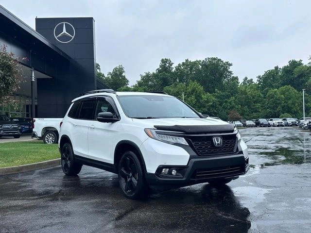 2021 Honda Passport 3.5 Elite 4WD Auto's photo