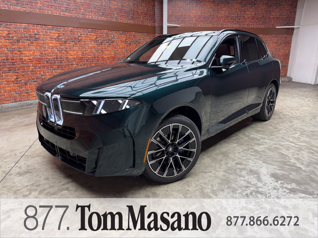 2027 Bmw X5 40