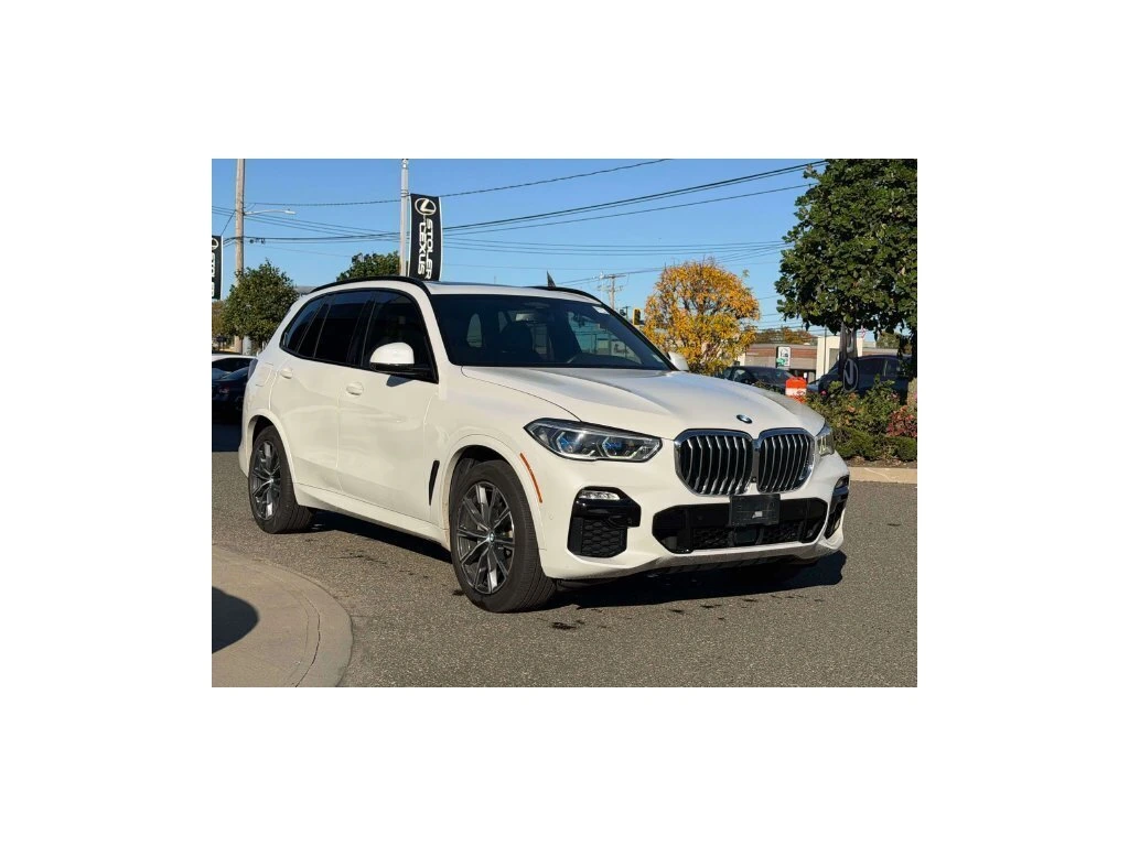 2019 BMW X5
