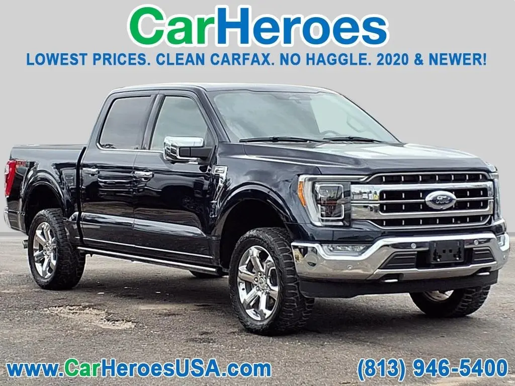 2023 Ford F-150 Lariat's photo