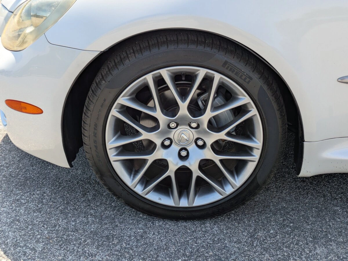 2007 Lexus SC 430 - Photo 15