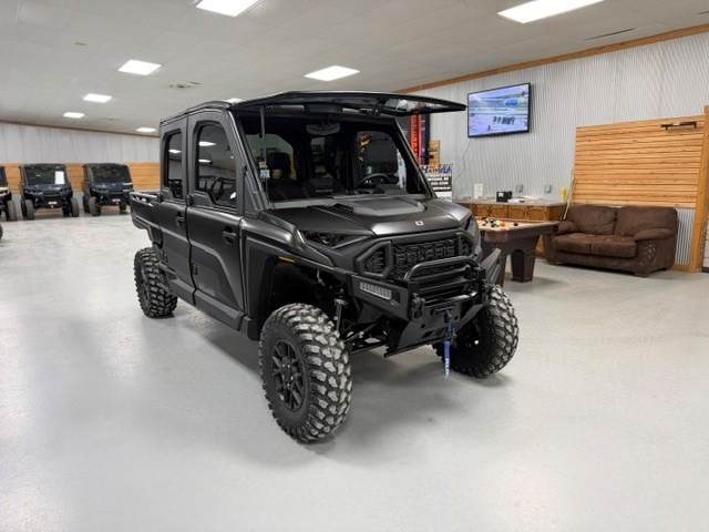 2027 Polaris Ranger Crew XD 1500 Northstar Ultimate
