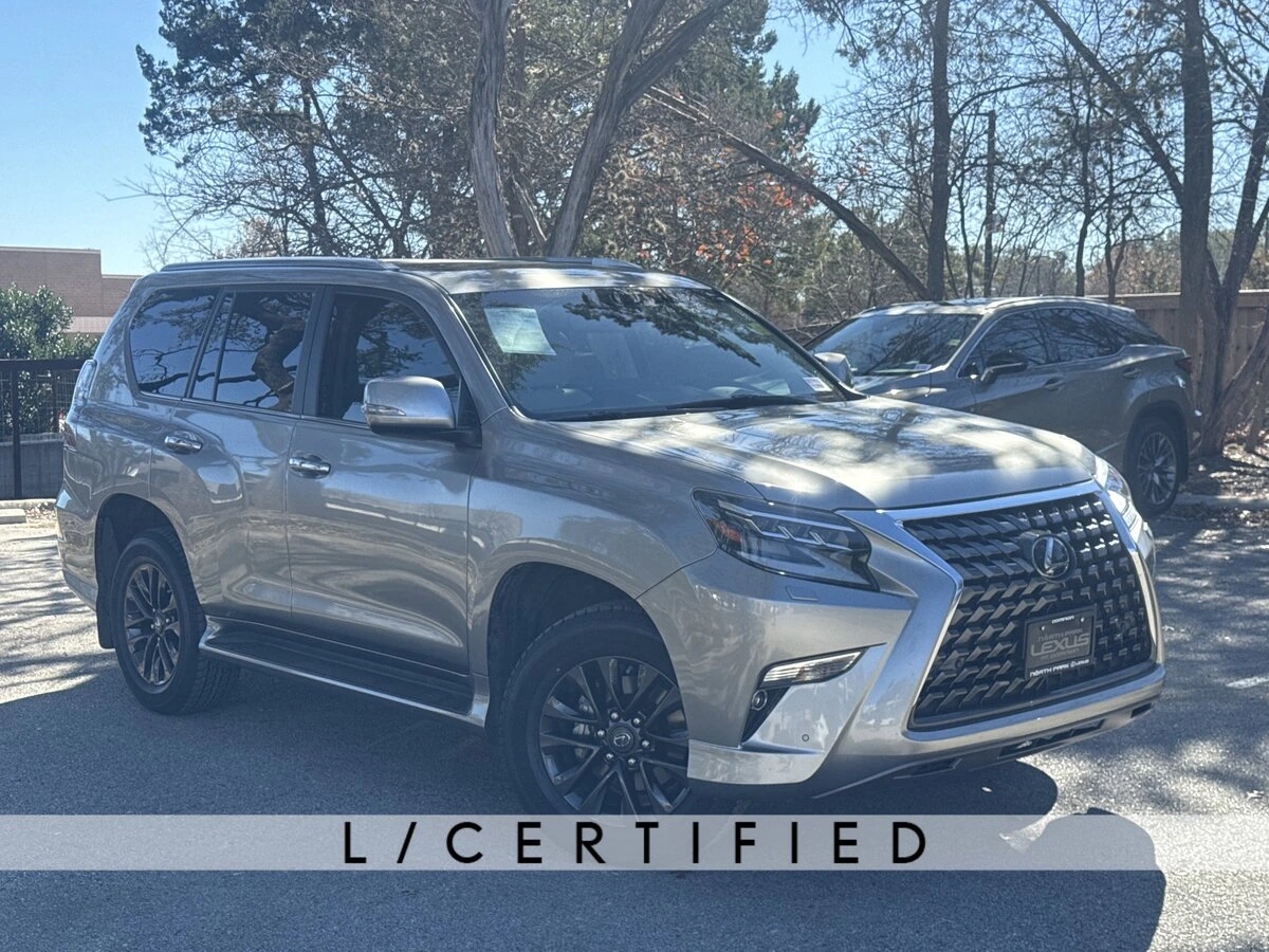 2023 Lexus GX PREMIUM