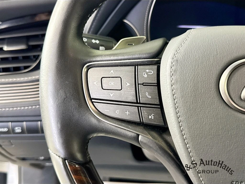 2019 Lexus LS Hybrid 500h - Photo 13
