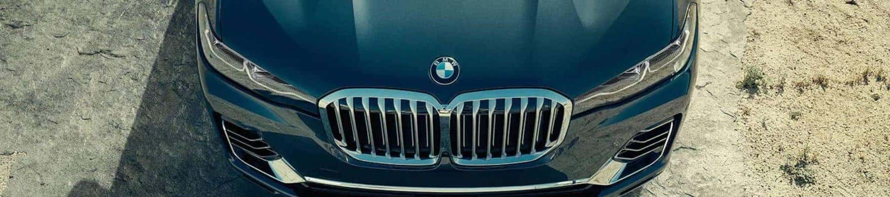 Hero Image of BMW X7