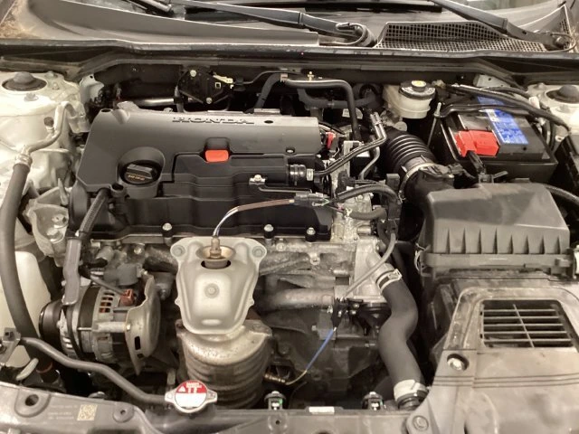2024 Honda Civic LX - Photo 11