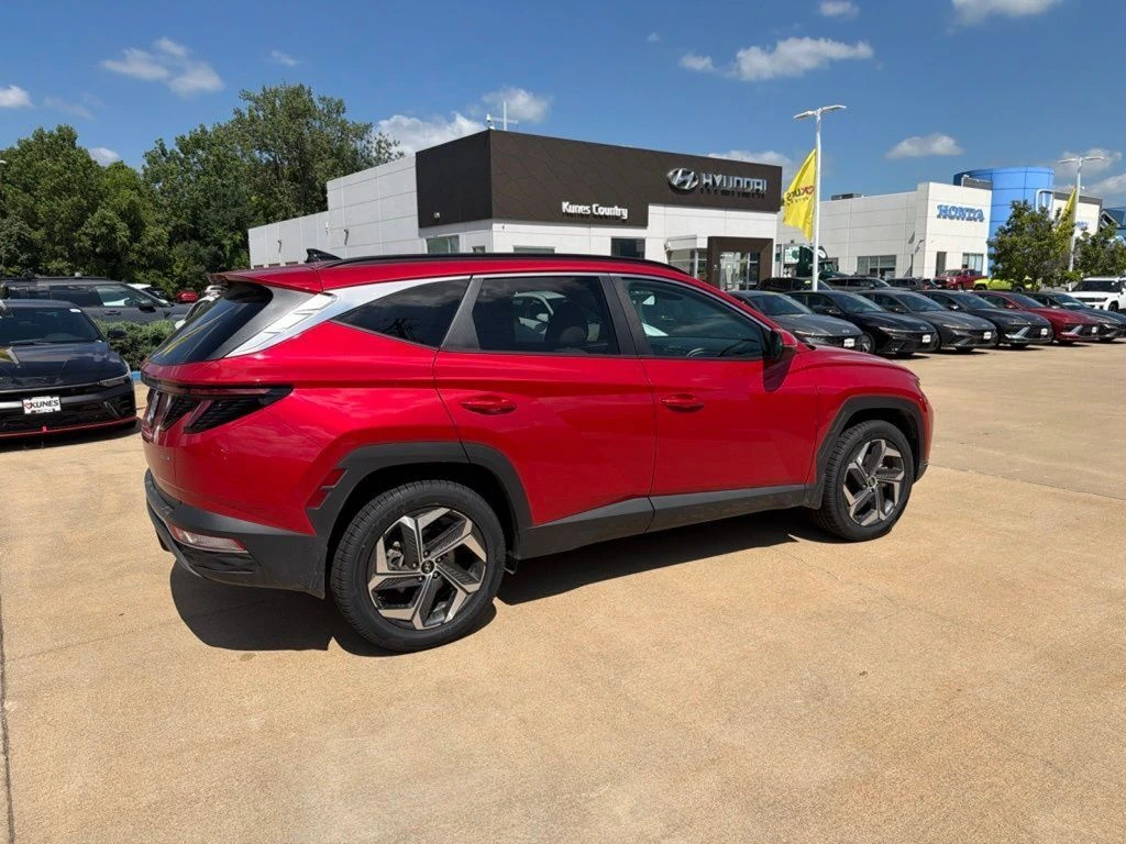 2023 Hyundai Tucson SEL - Photo 13