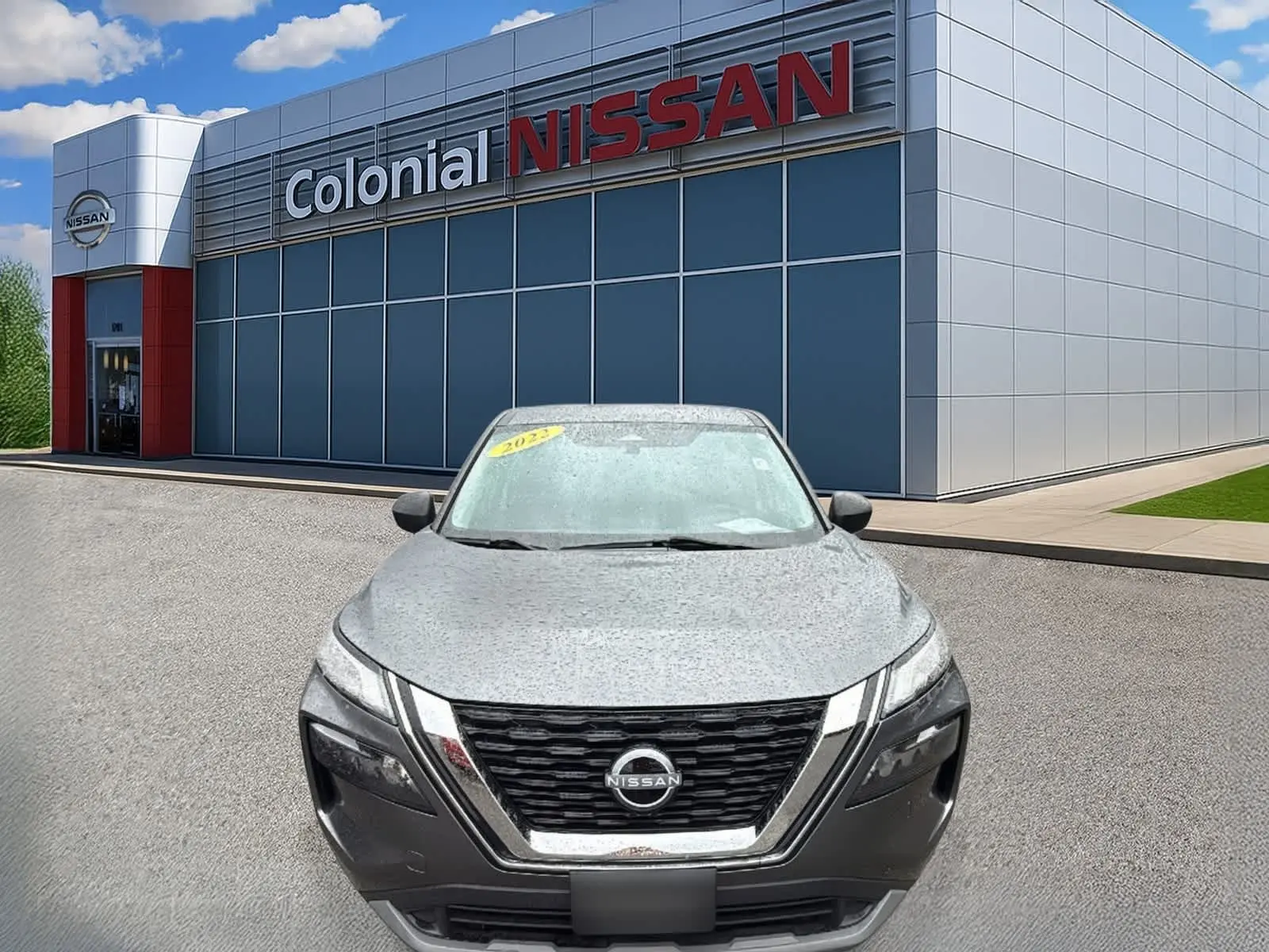 2022 Nissan Rogue S photo 4