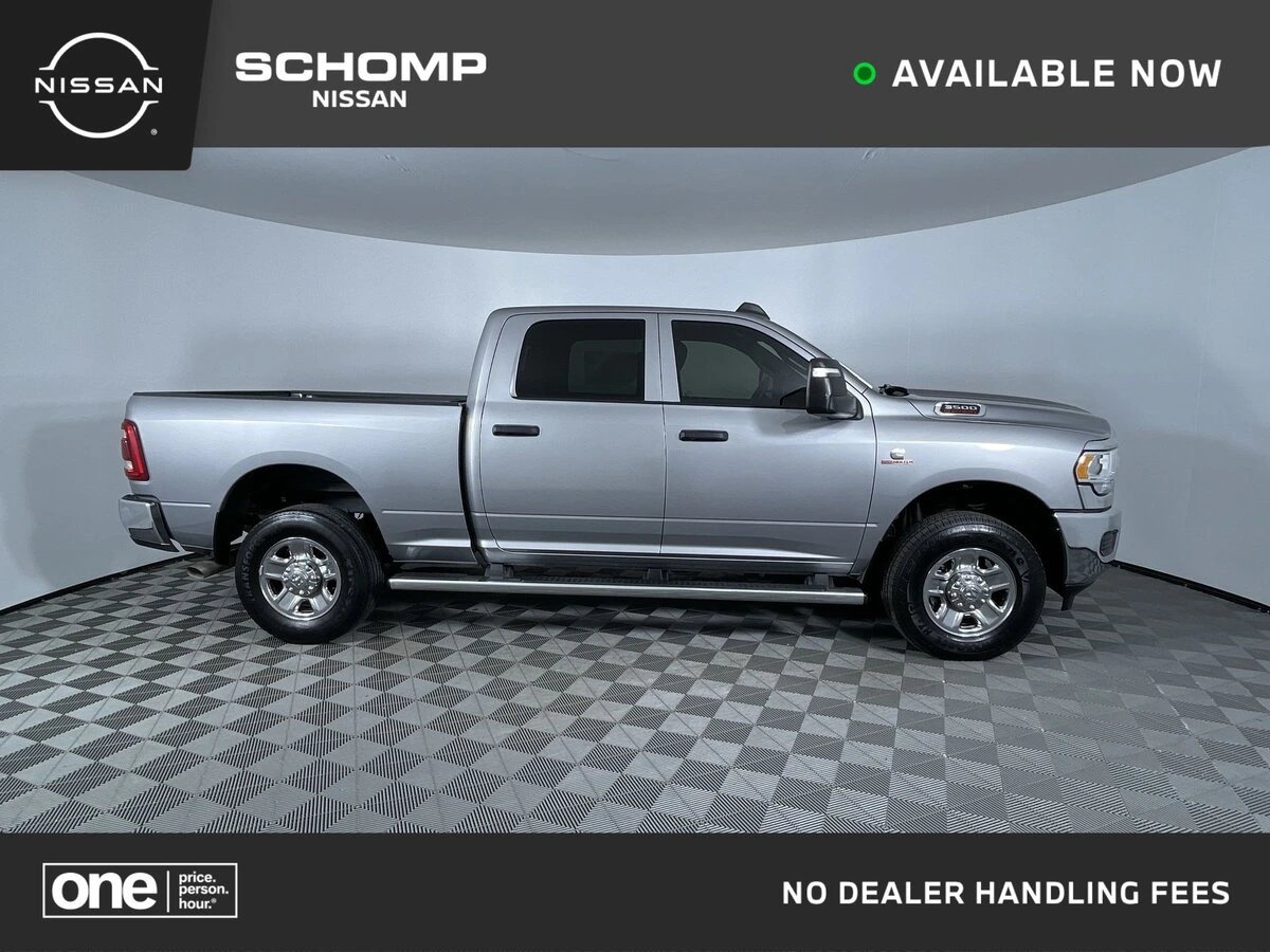 2024 RAM 3500 Pickup