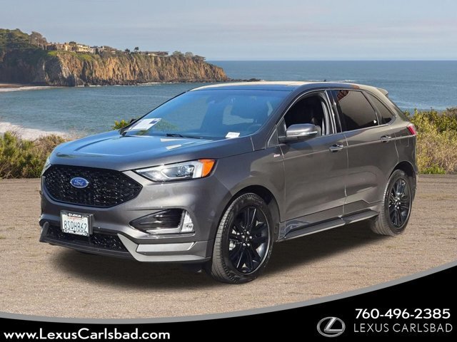 2020 Ford Edge ST Line