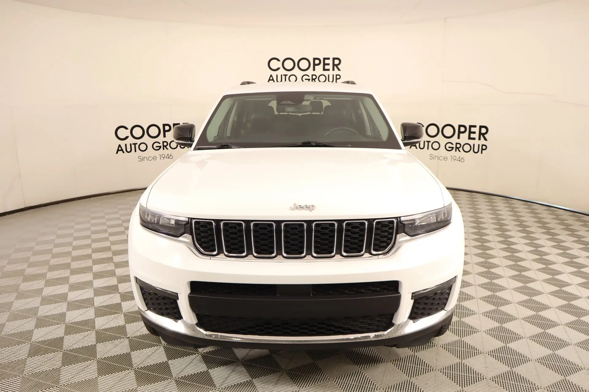 2023 Jeep Grand Cherokee Limited photo 8