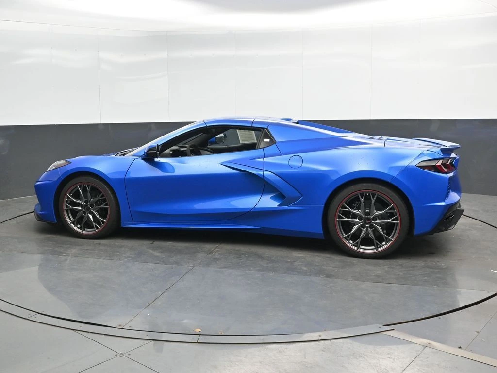 2024 Chevrolet Corvette 3LT - Photo 8