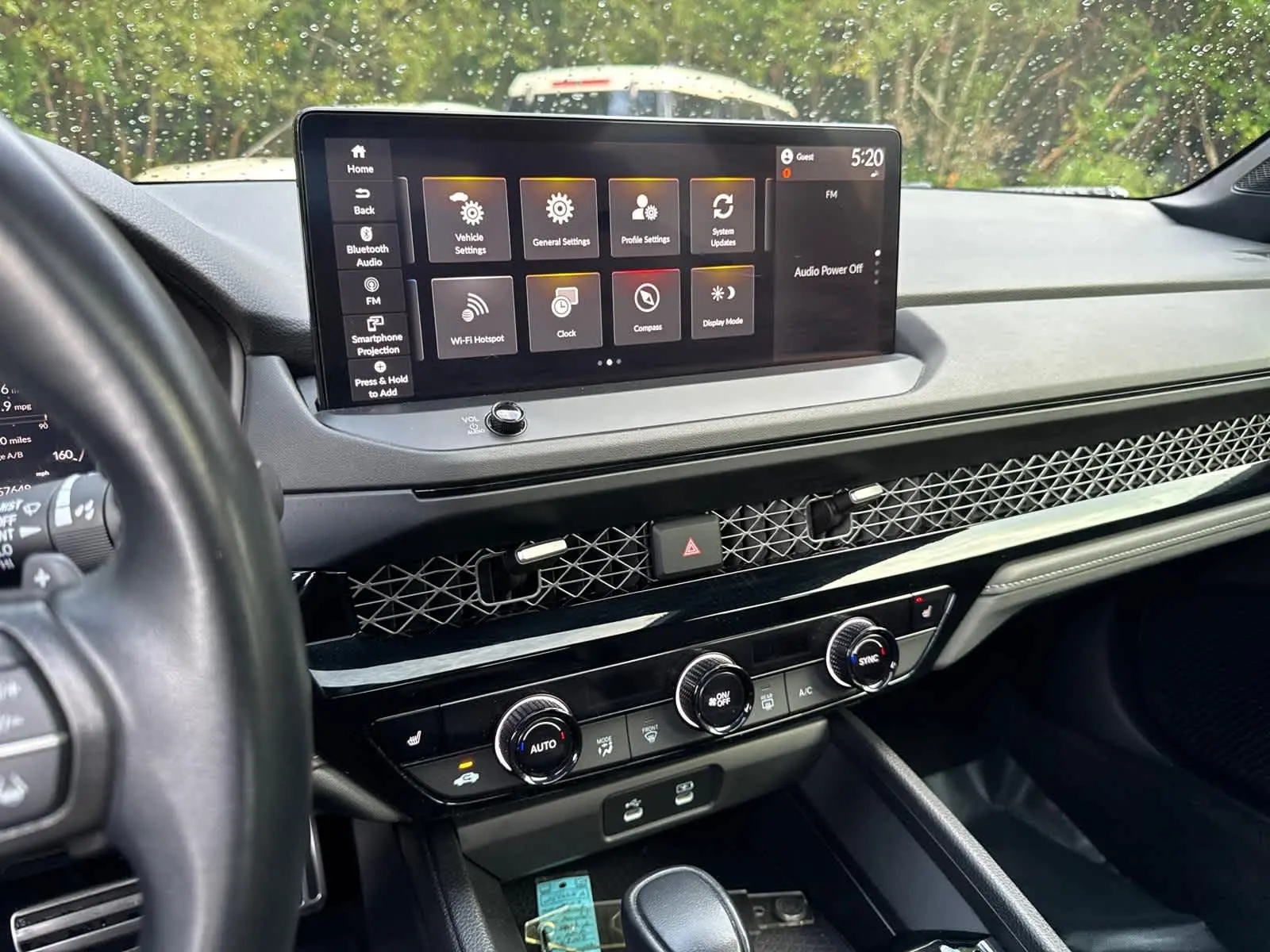 2023 Honda Accord Hybrid Sport-L photo 25