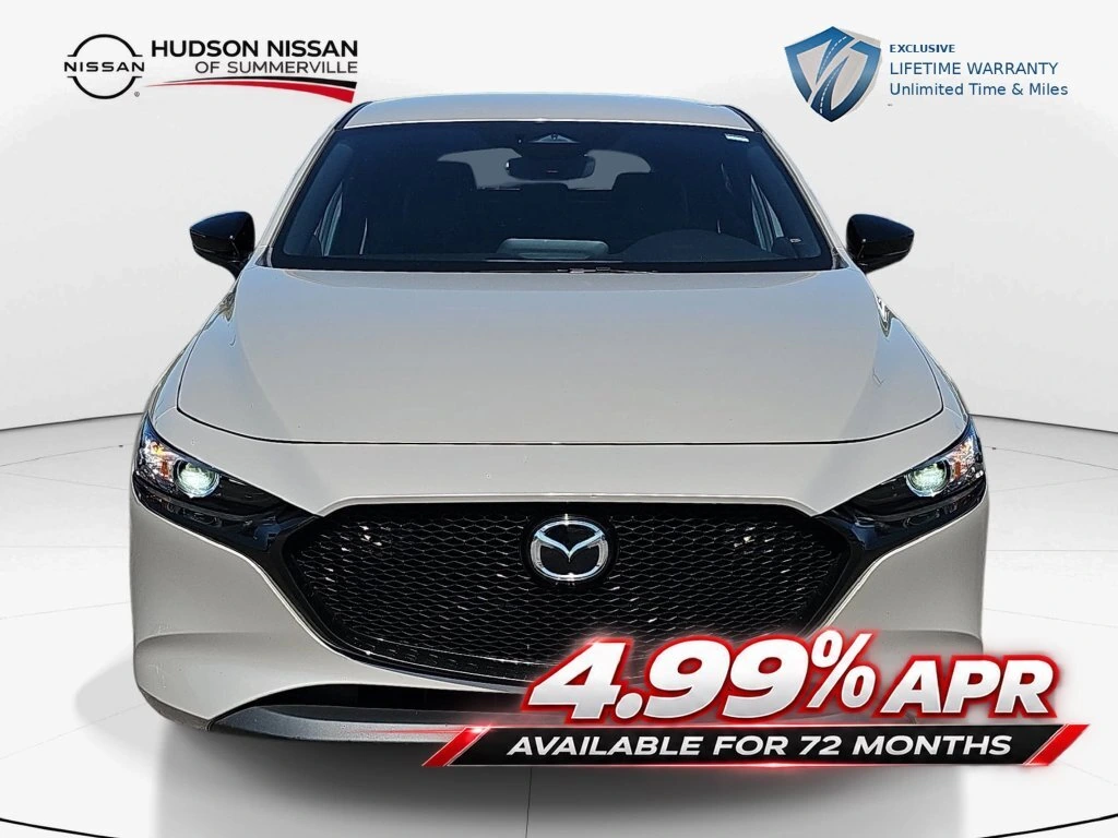 2025 Mazda Mazda3 13