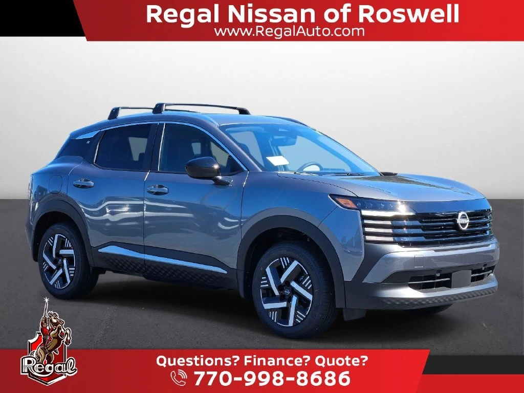 2027 Nissan KICKS