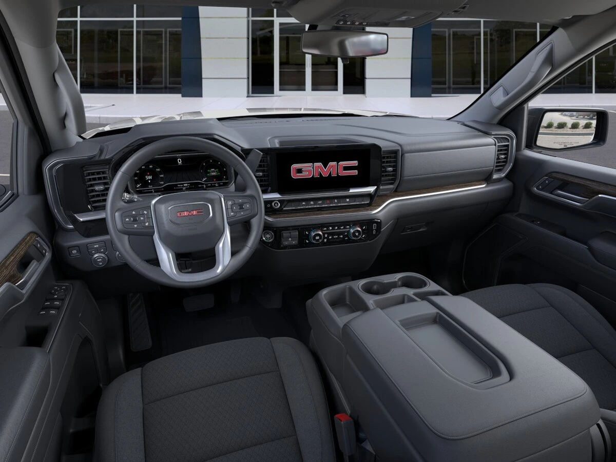 2026 GMC Sierra 1500 Elevation - Photo 16