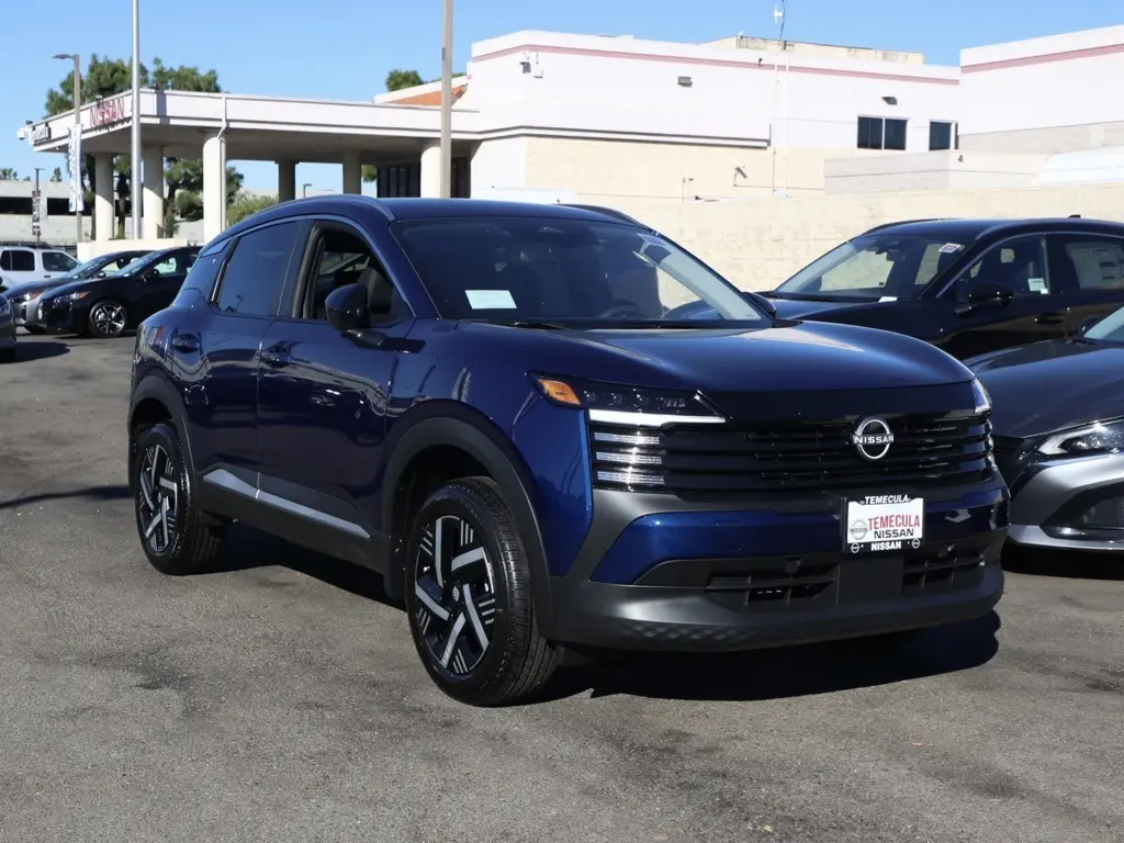 2026 Nissan KICKS SV's photo