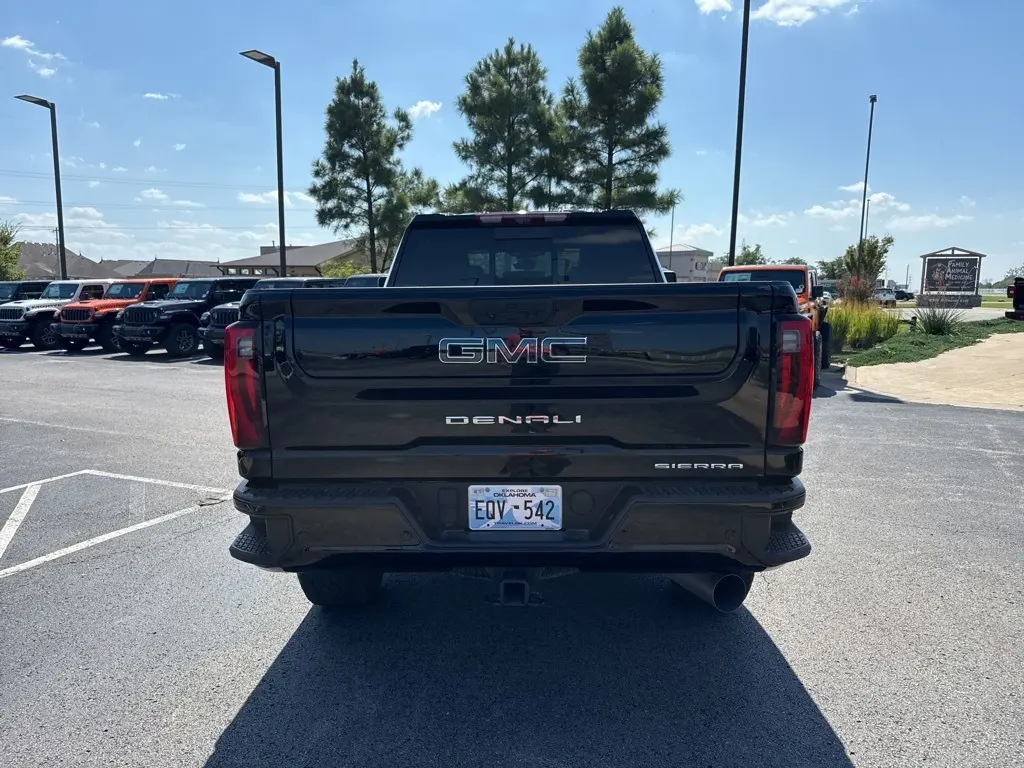 2024 Gmc Sierra HD Denali Ultimate photo 7
