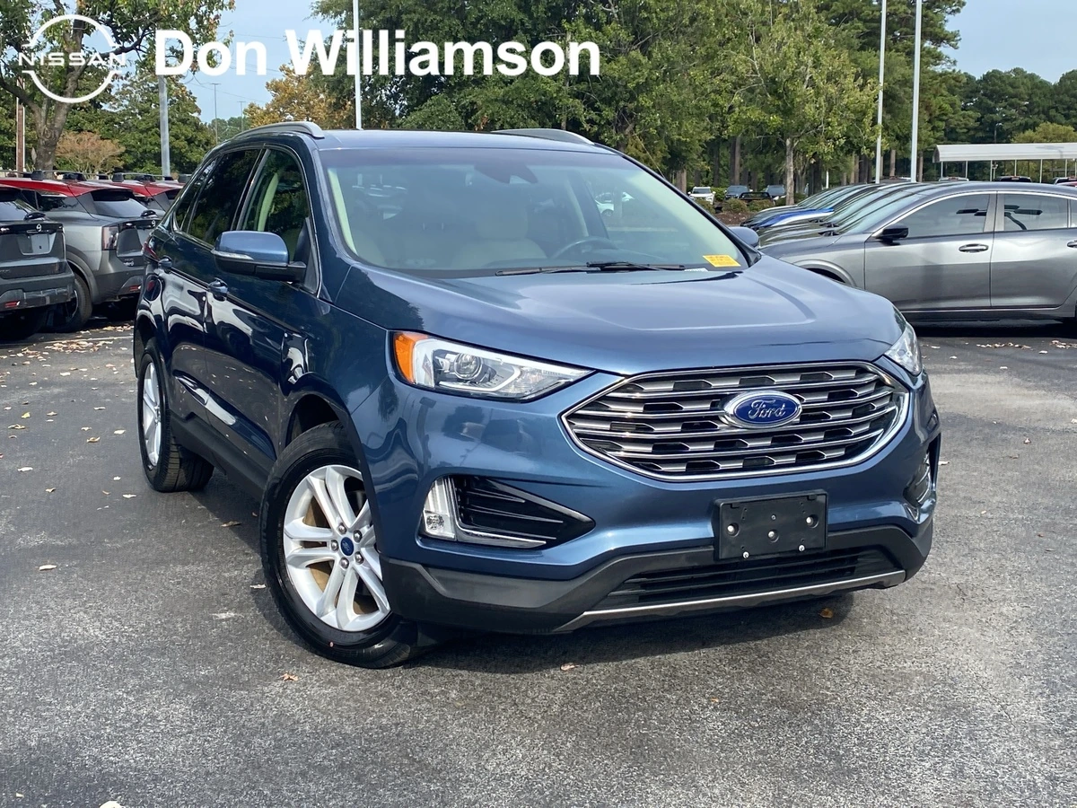 2019 Ford Edge