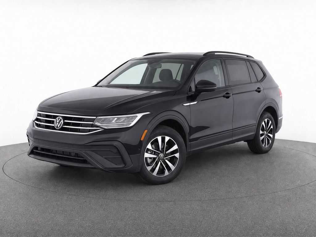 2022 Volkswagen Tiguan 2.0T S