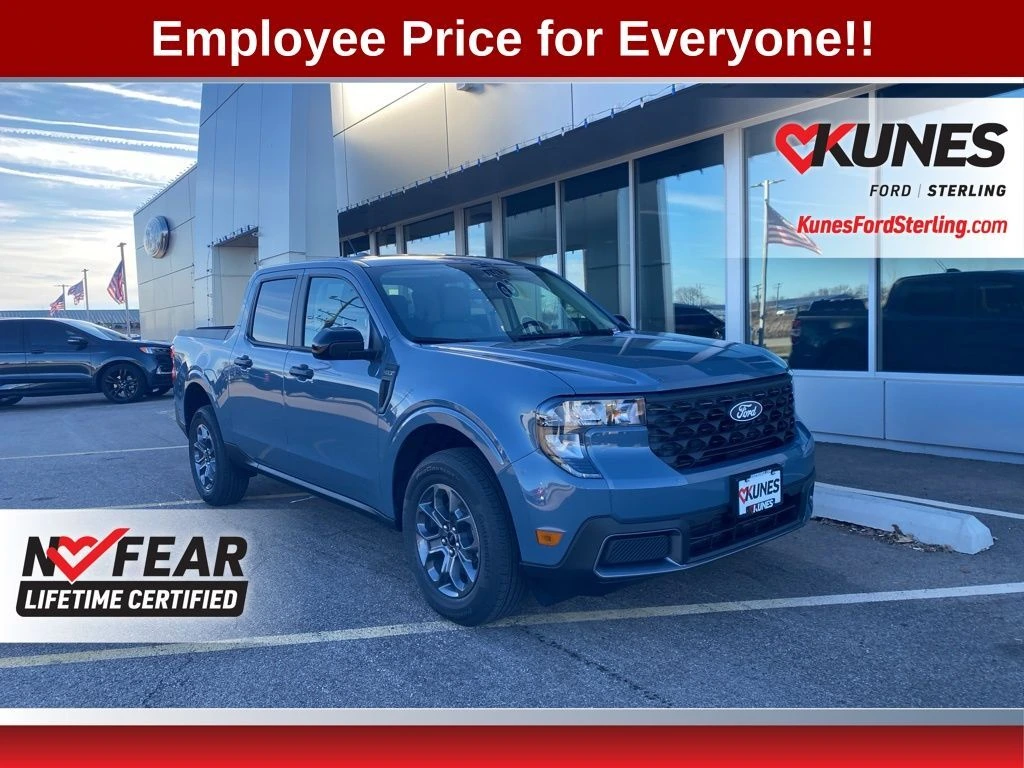 2026 Ford Maverick XLT's photo