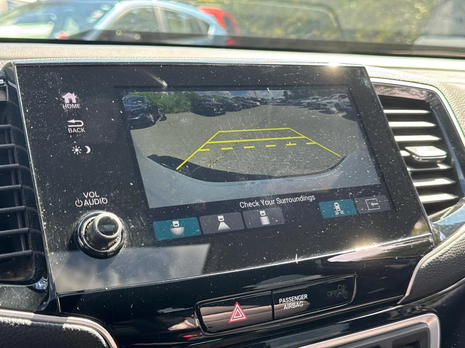 2023 Honda Passport Elite photo 26