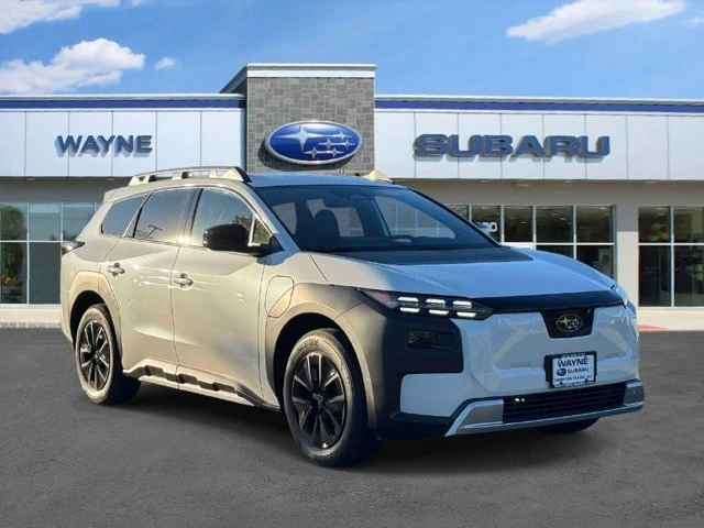 2027 Subaru Trailseeker