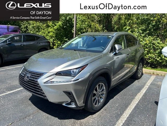2021 Lexus NX 350h 300h AWD's photo