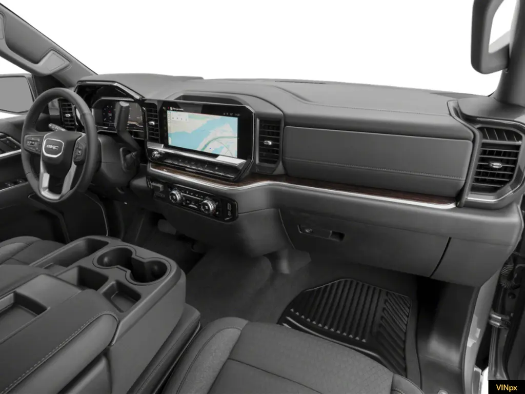 2026 Gmc Sierra 1500 Elevation photo 5