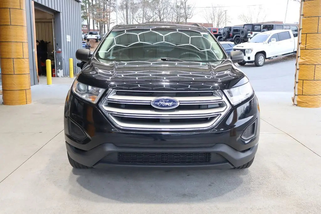 Used 2017 Ford Edge SE with VIN 2FMPK3G99HBC51443 for sale in Raleigh, NC