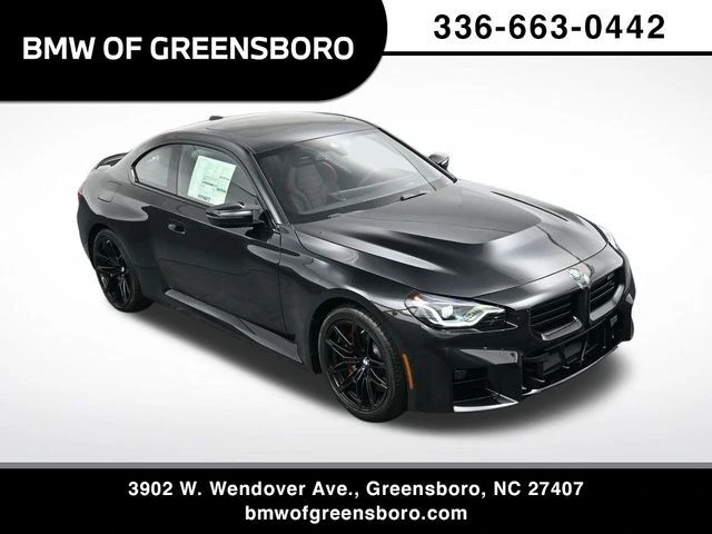 2026 BMW M2 Coupe M2's photo