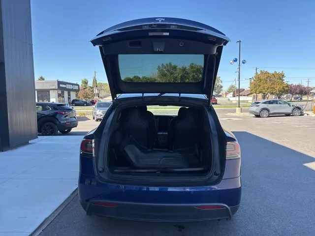 2020 Tesla Model X Long Range photo 6