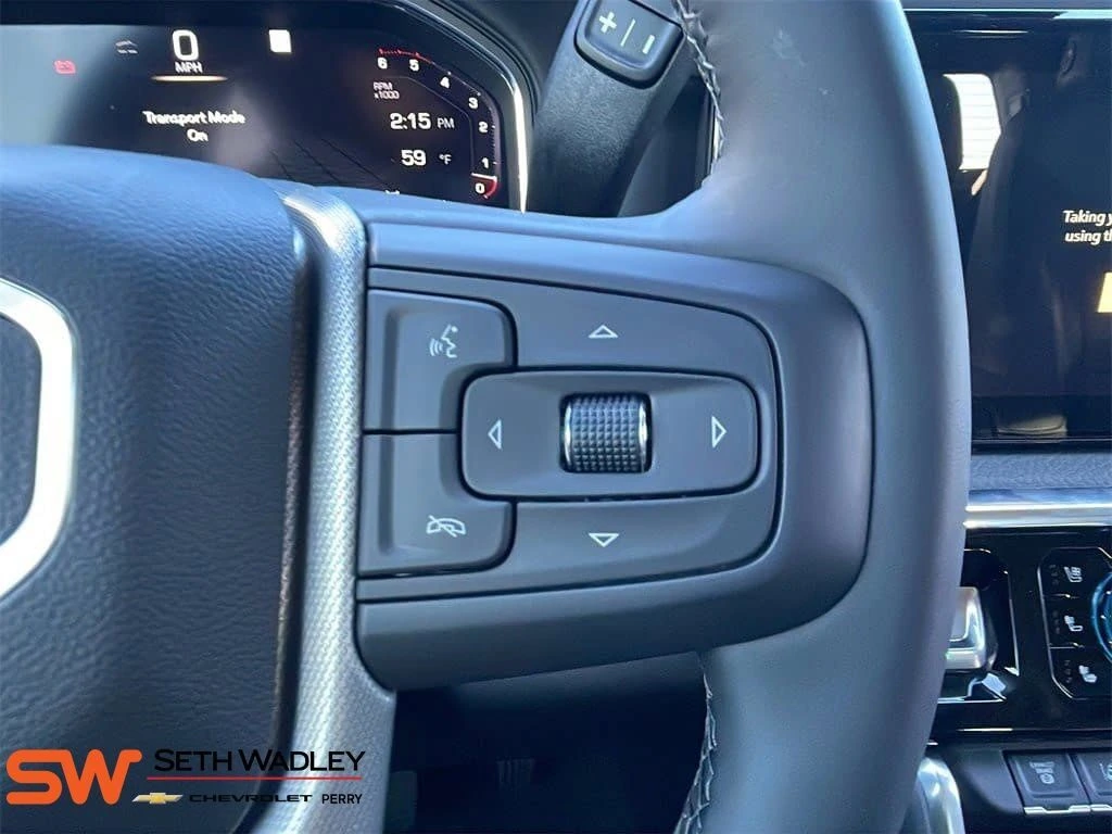 2025 GMC Sierra 2500HD Denali - Photo 17