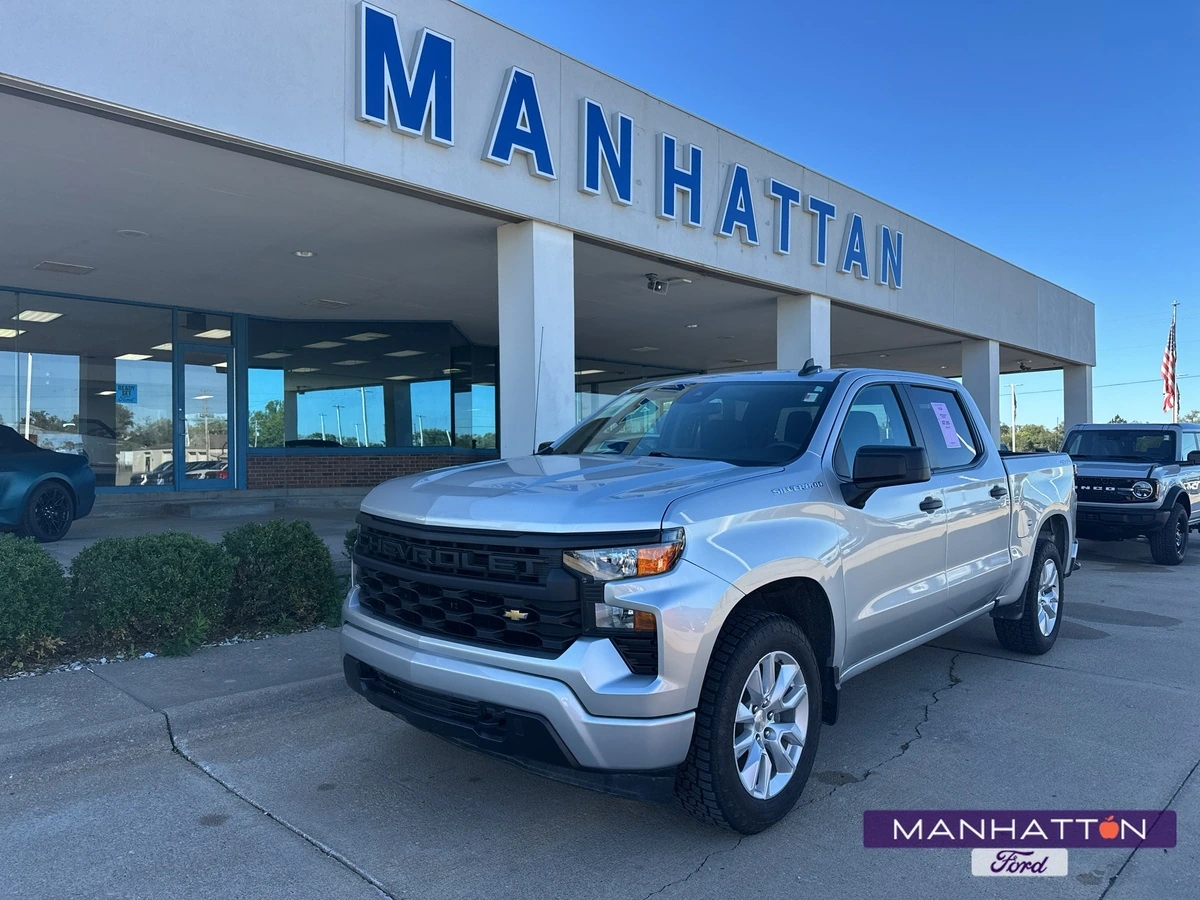 2022 Chevrolet Silverado 1500
