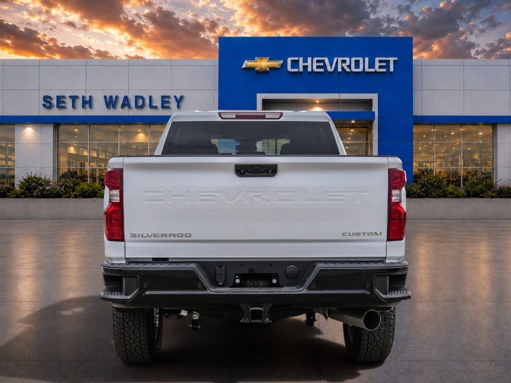 2026 Chevrolet Silverado 2500 HD Custom - Photo 6