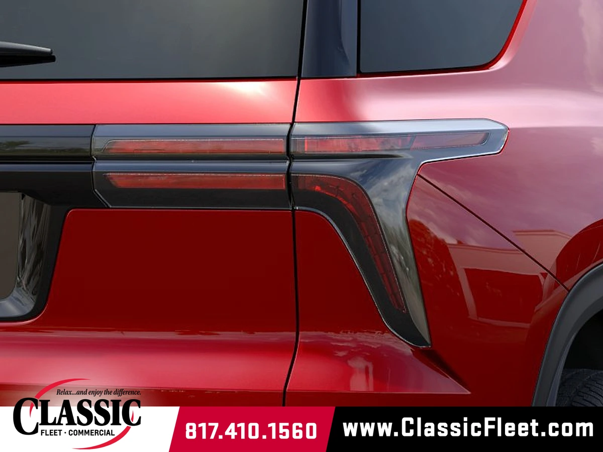 2027 Chevrolet Traverse LT - Photo 11