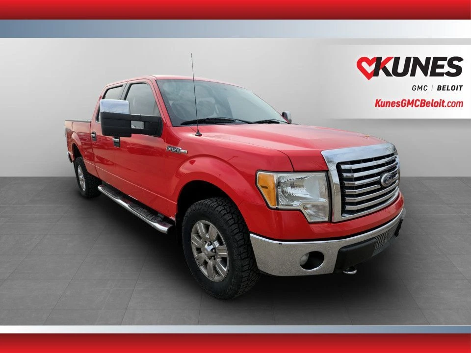2011 Ford F-150 XLT