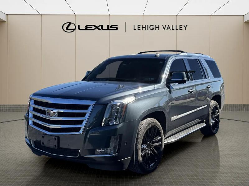 2020 Cadillac Escalade Luxury