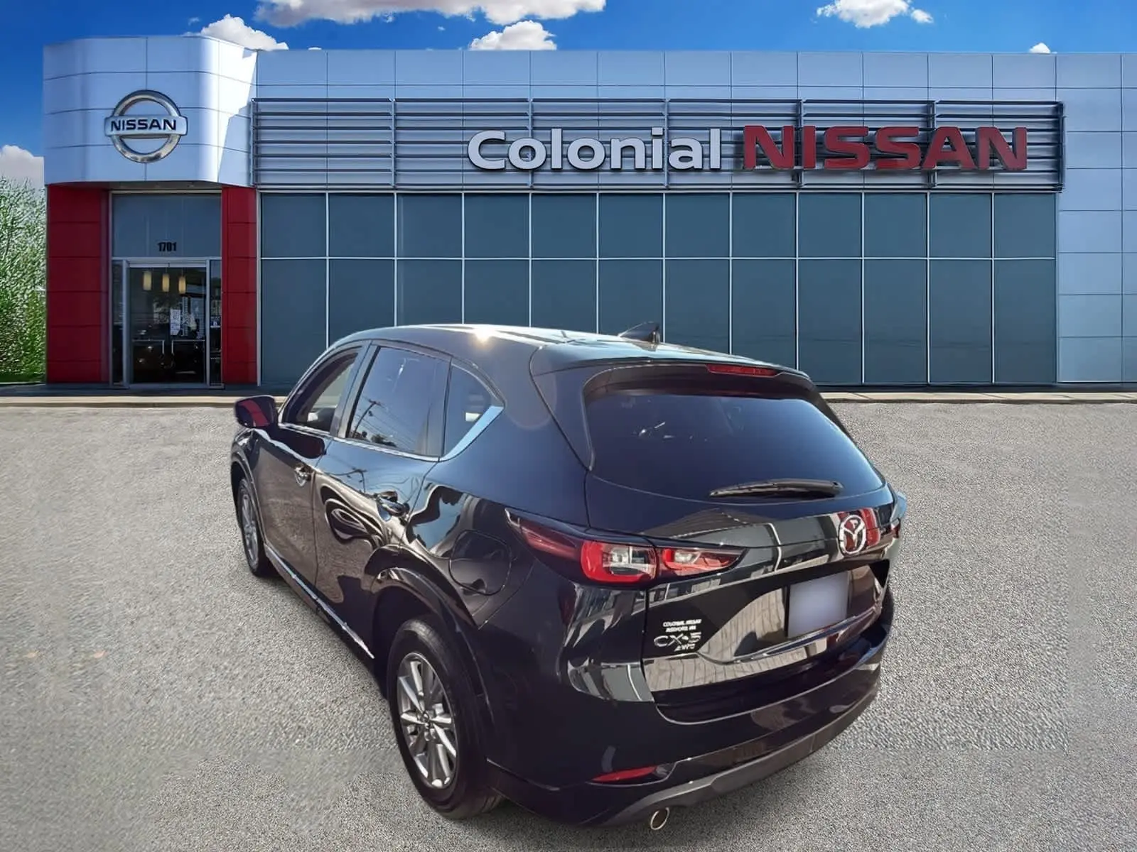 2024 Mazda CX-5 2.5 Select photo 2