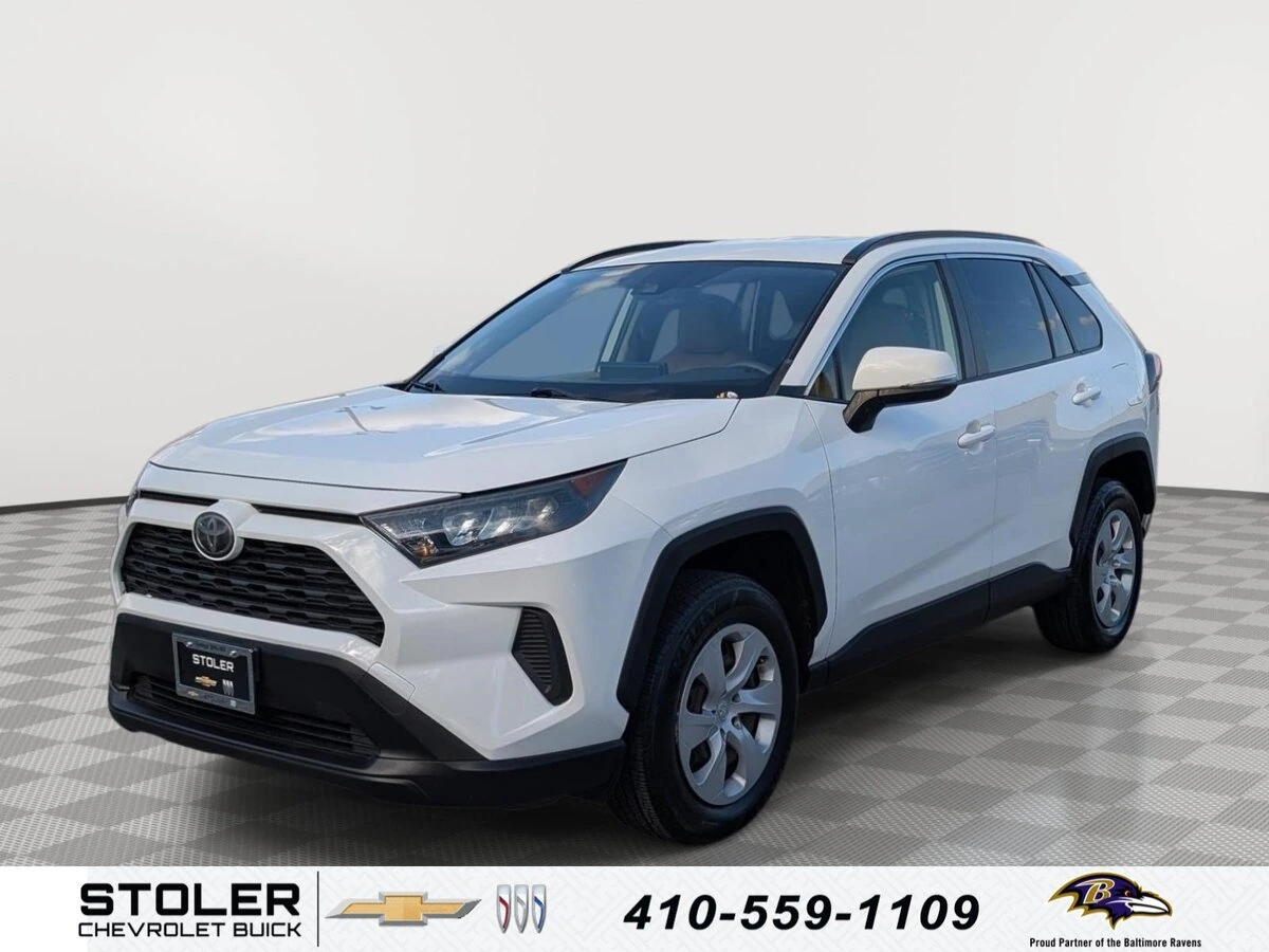 2019 Toyota RAV4