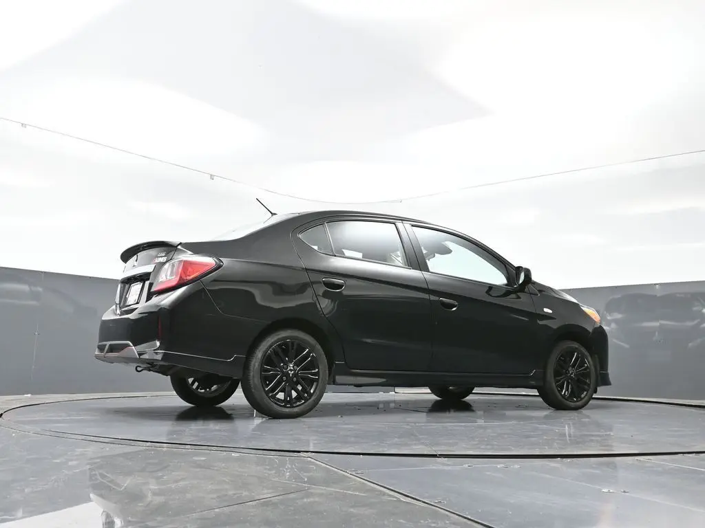 2024 Mitsubishi Mirage G4 Black Edition photo 37