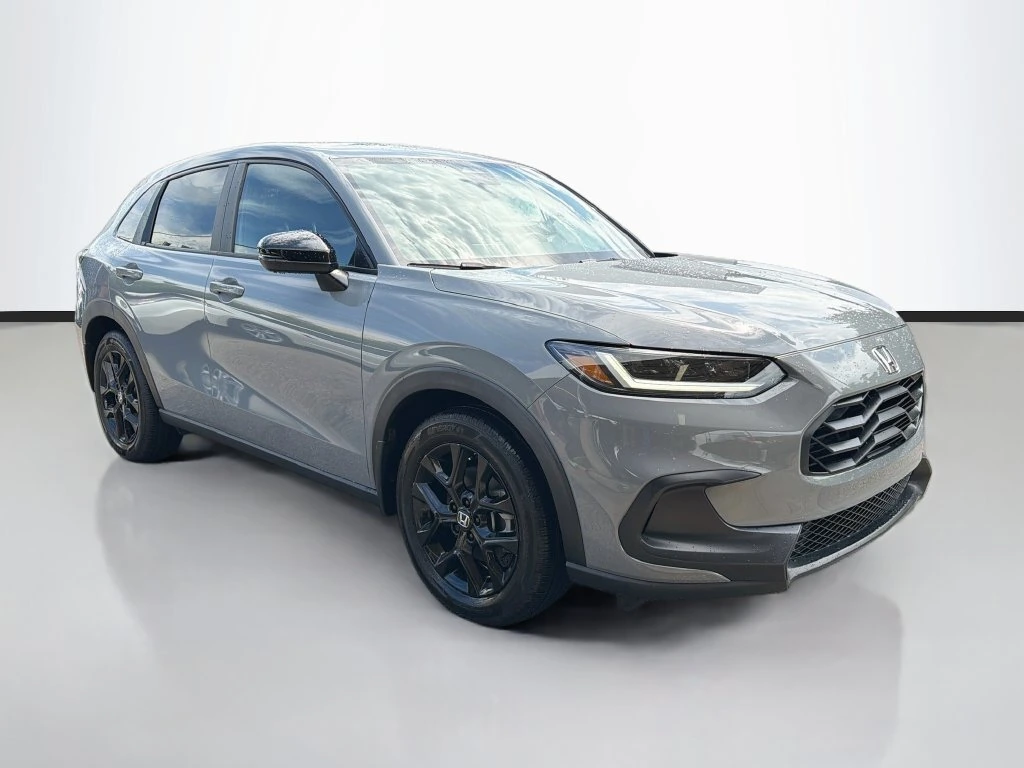 2024 Honda HR-V