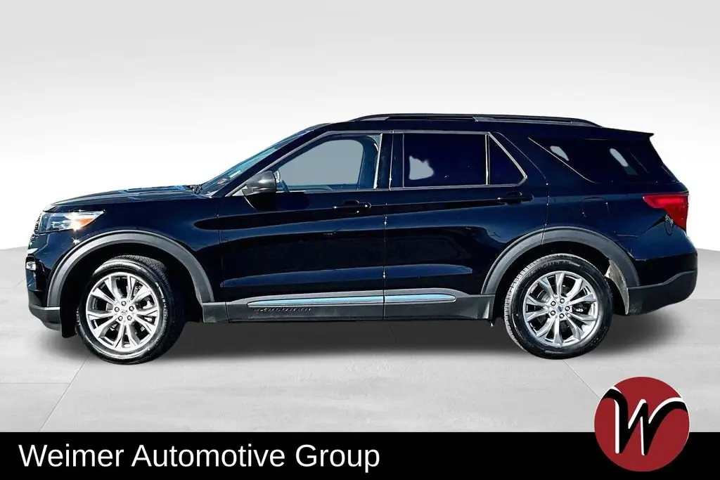 2022 Ford Explorer XLT's photo