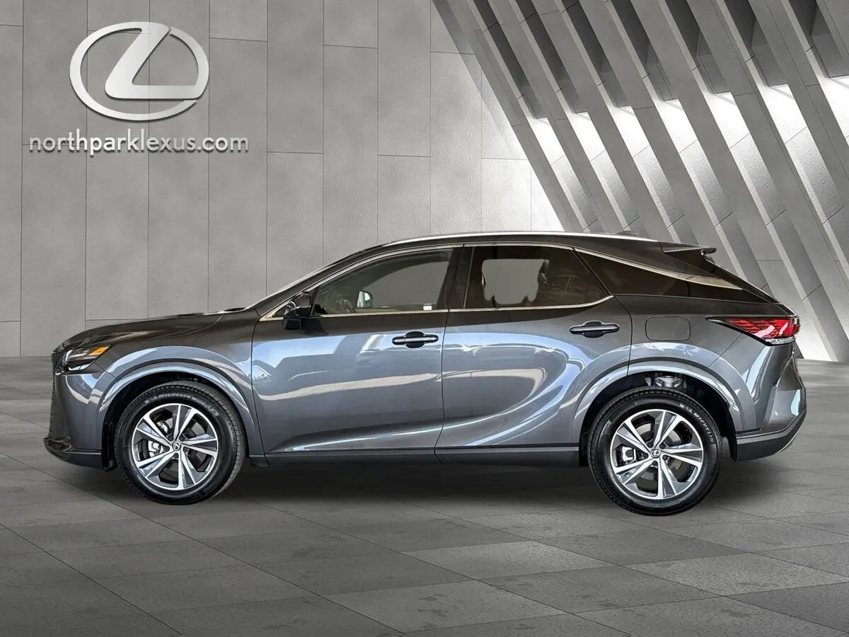2025 Lexus RX 350's photo